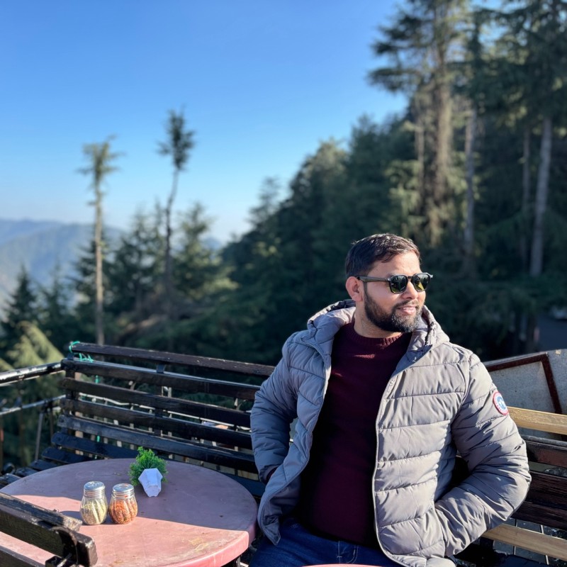 Prakash Kumar - Senior Software Engineer | Stackforce
