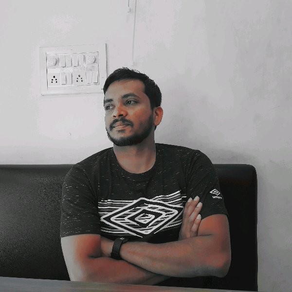 Prakruth Gowda - Software Engineer | Stackforce