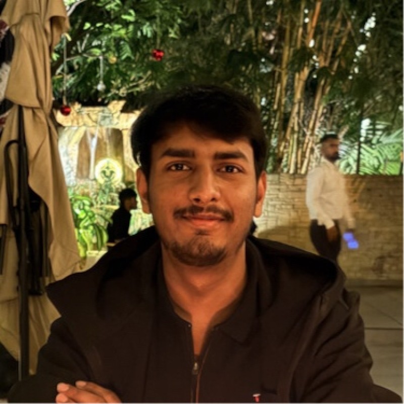 Prakhar Aggarwal - Lead ML Engineer | Stackforce