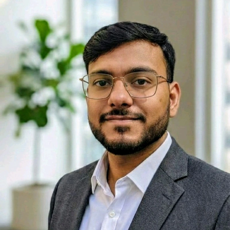 Prakhar Kulshrestha - Senior Software Engineer | Stackforce