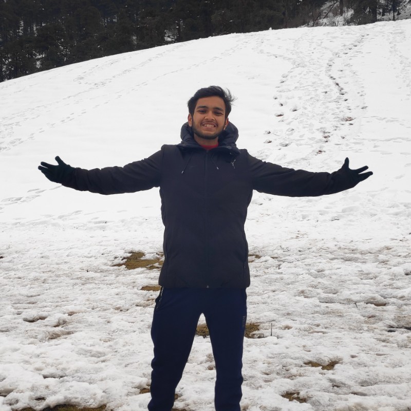 Prakhar Naithani - Senior Software Engineer | Stackforce