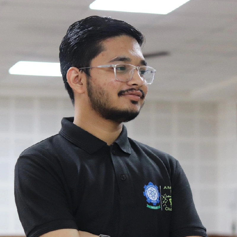 Prakhar Sahu - Co-Founder | Stackforce
