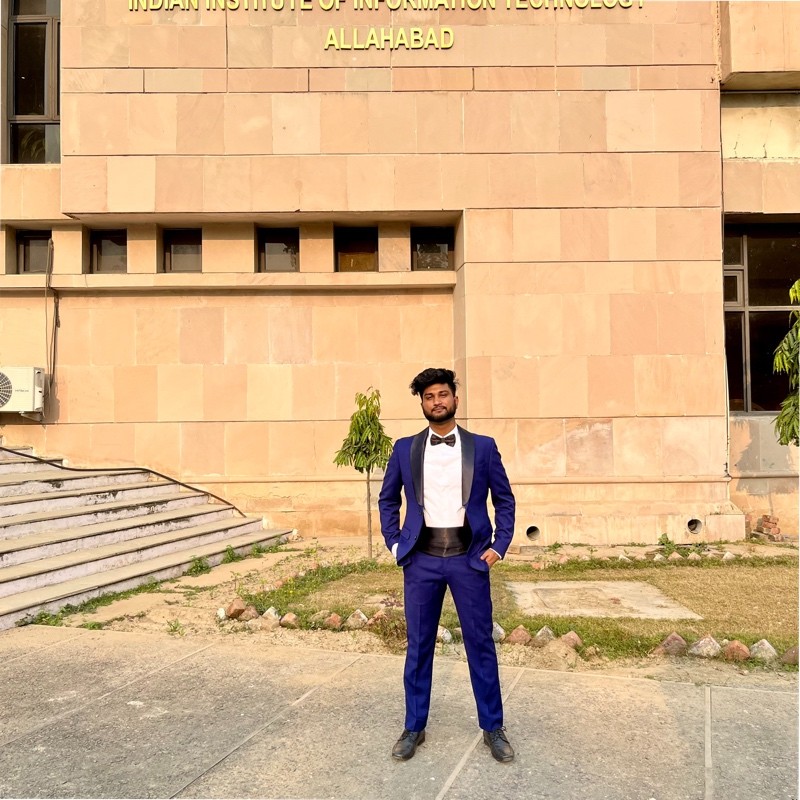 Prakhar Singh - Software Engineer | Stackforce