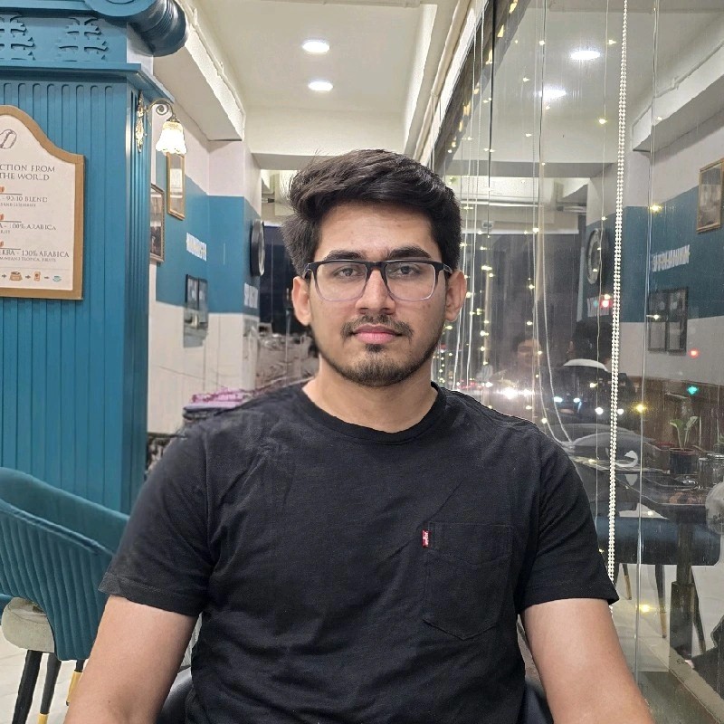 Prakhar Suryawanshi - Software Engineer | Stackforce
