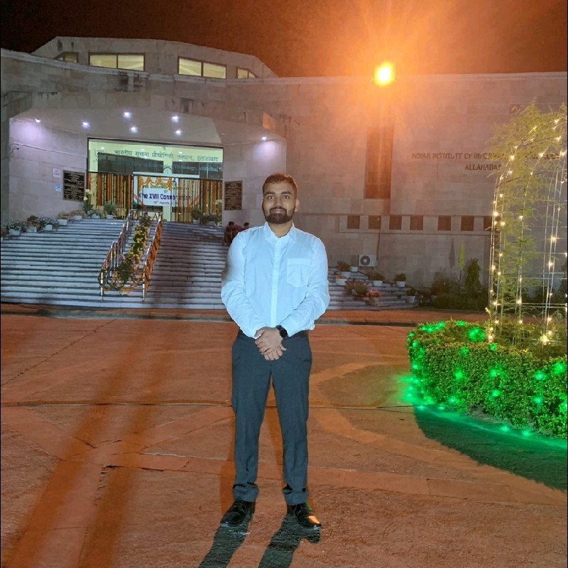 Prakhar Agrawal - Data Engineer | Stackforce