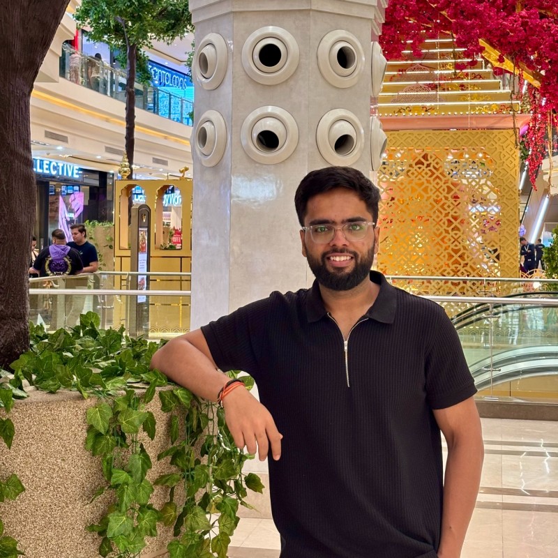 Prakhar Bansal - Software Engineer | Stackforce