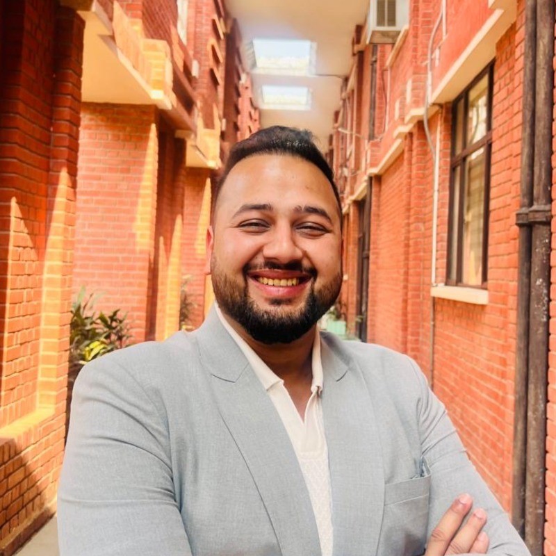 Prakhar Goyal - CEO | Stackforce