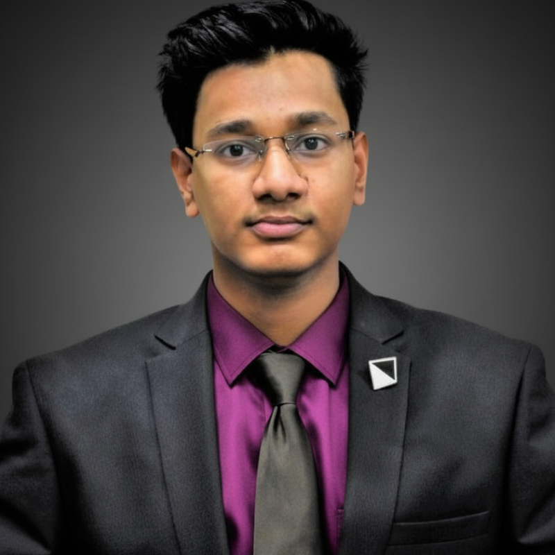 Prakhar Gupta - Senior Software Engineer | Stackforce