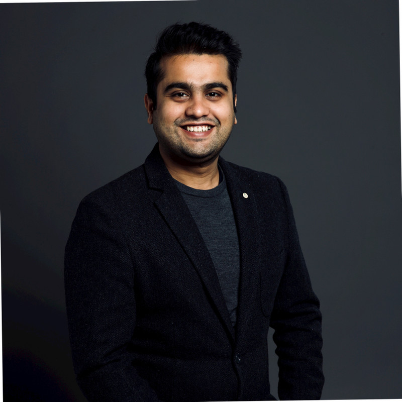 Prakhar Khanduja - CEO | Stackforce