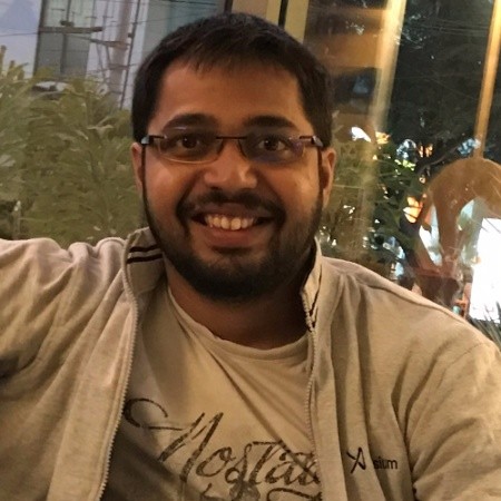 Prakhar Singh - Senior Software Engineer | Stackforce