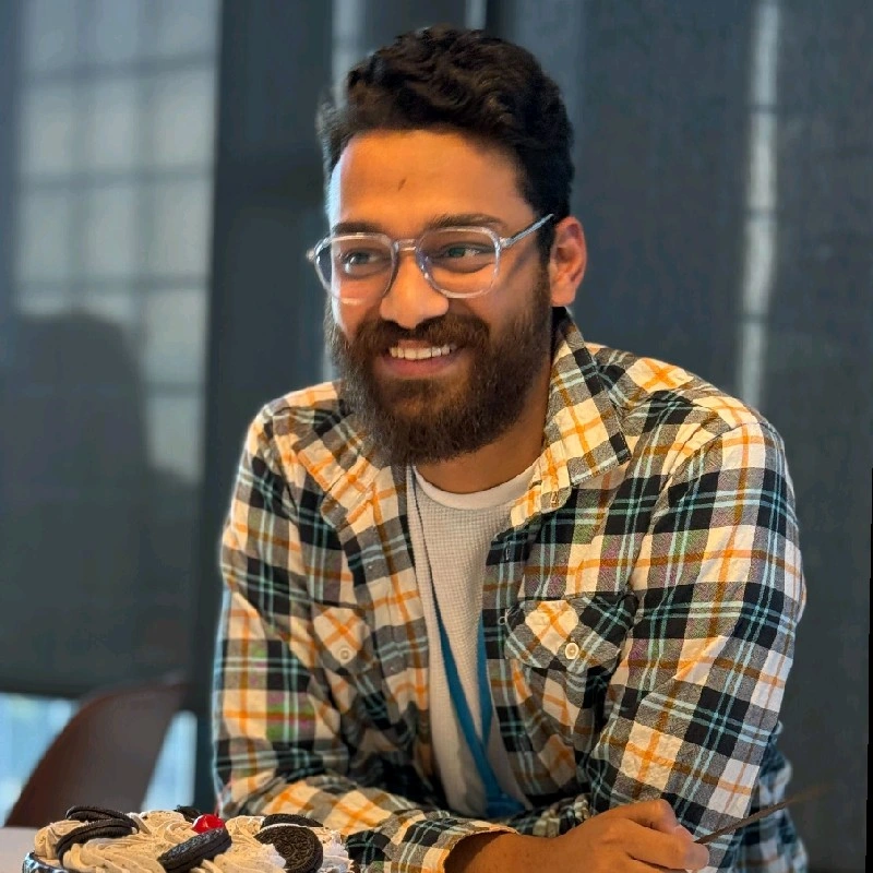 Prakher Tayal - Co-Founder | Stackforce