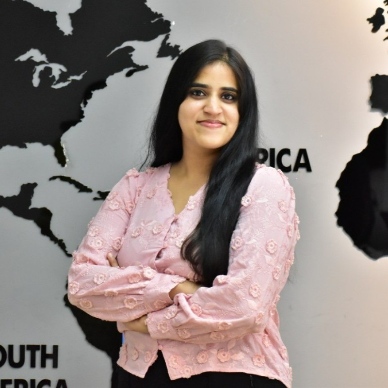 Prakruthi J. - Product Marketing Manager | Stackforce