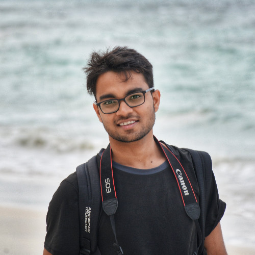 Pralove Dixit - Senior Software Engineer | Stackforce