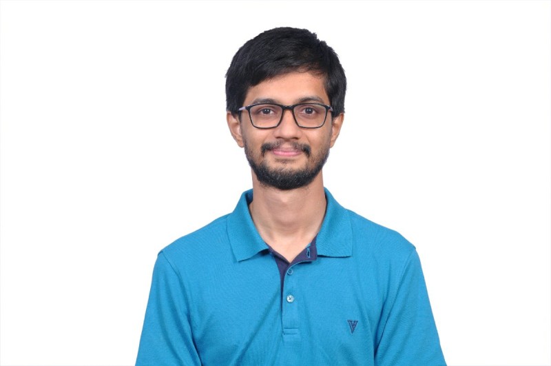 Prameeth H - Software Engineer | Stackforce