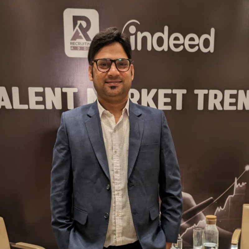 Pramod Sharma - Head of Talent | Stackforce