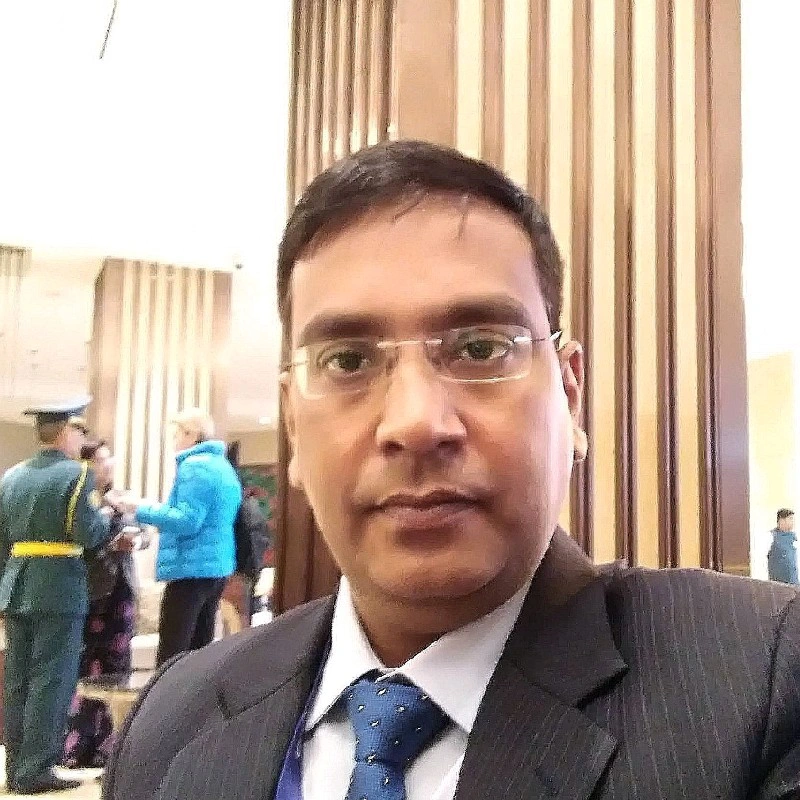 Pramod Sinha - Associate Consultant | Stackforce