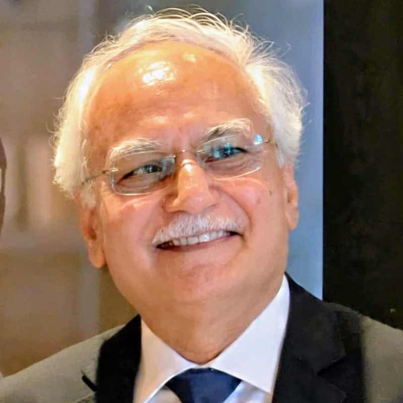 Dr. Pramod Kumar - Co-Founder | Stackforce