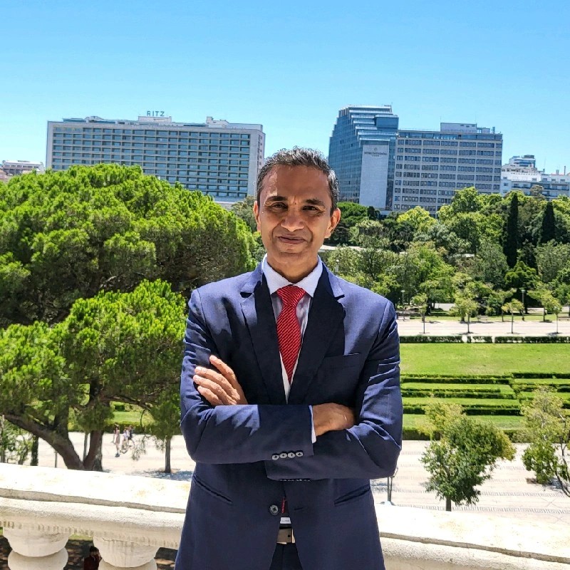 Pramod Mundra - CEO | Stackforce