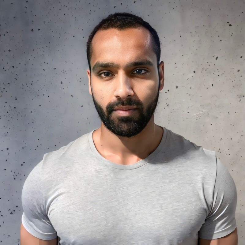 Pranjal G. - Founder | Stackforce