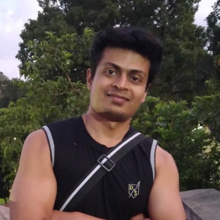 Pranab Bharadwaj - Software Engineer | Stackforce