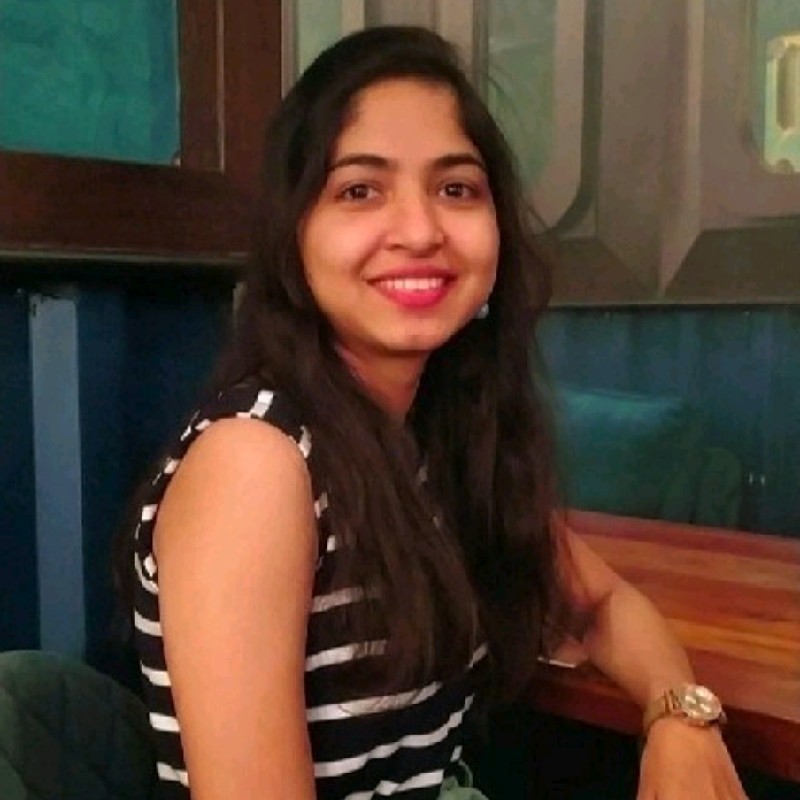 Pranali Charane - Product Engineer | Stackforce