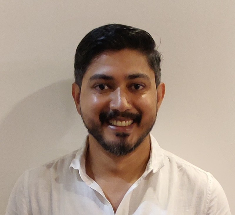 Pranasish Mukherjee - Program Manager | Stackforce