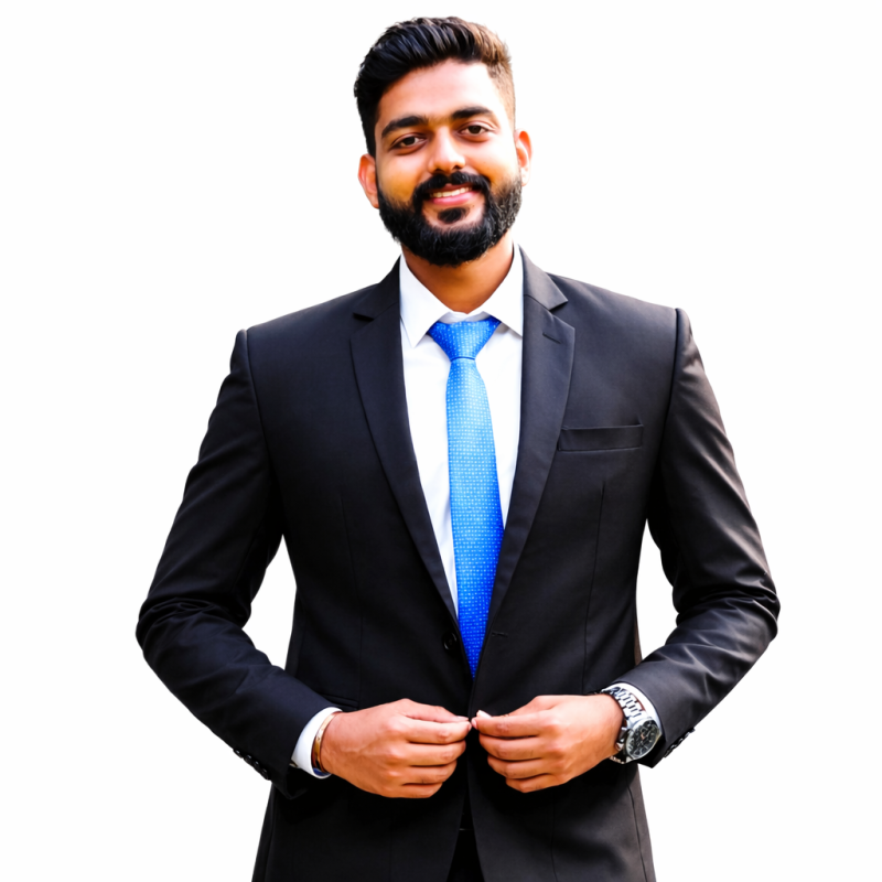 Pranav Hareendran - Operations Associate | Stackforce