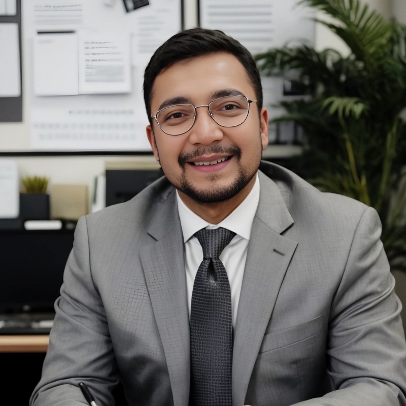 Pranav Jajodia - CEO | Stackforce