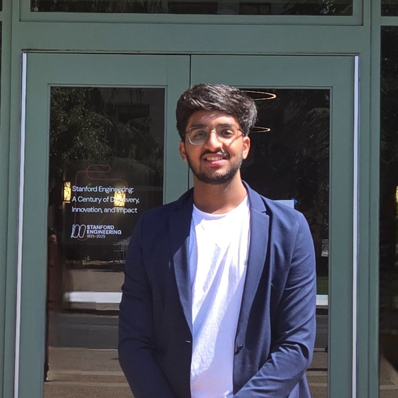 Pranav Jindal - Operations Associate | Stackforce