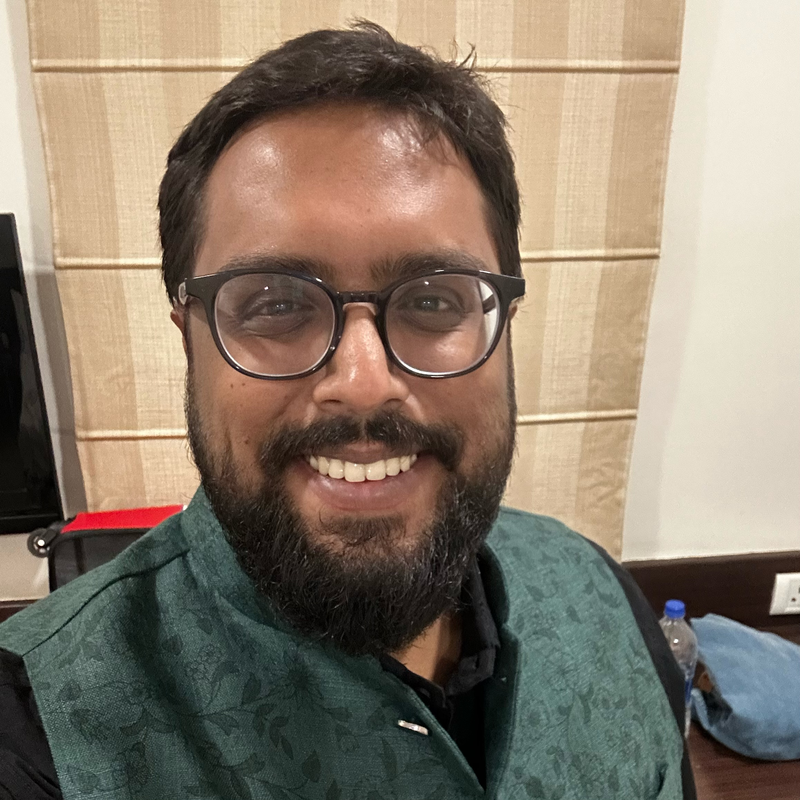 Pranav Mathur - Design Manager | Stackforce
