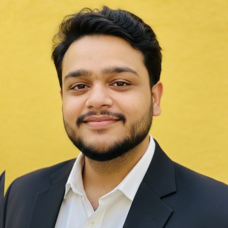 Pranav Singh Pundir - Co-Founder | Stackforce