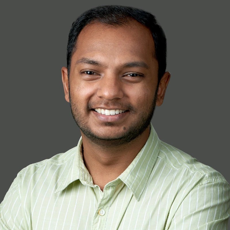 Pranav Vk - CEO | Stackforce