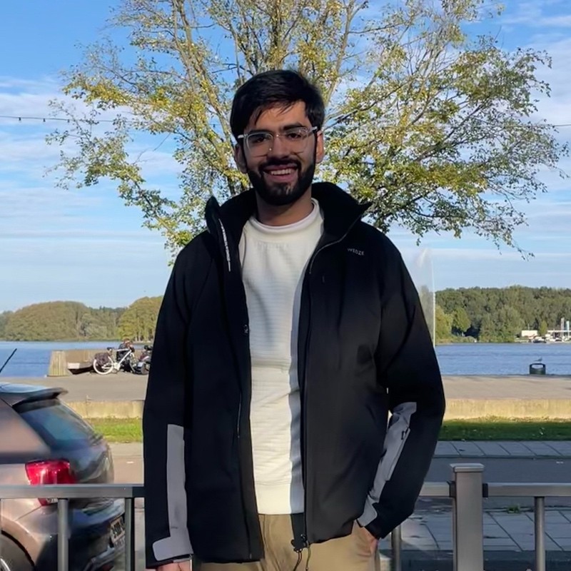 Pranav Sachdeva - Software Engineer | Stackforce