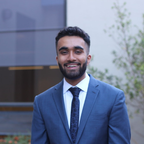 Pranav Mallampalli - Co-Founder | Stackforce
