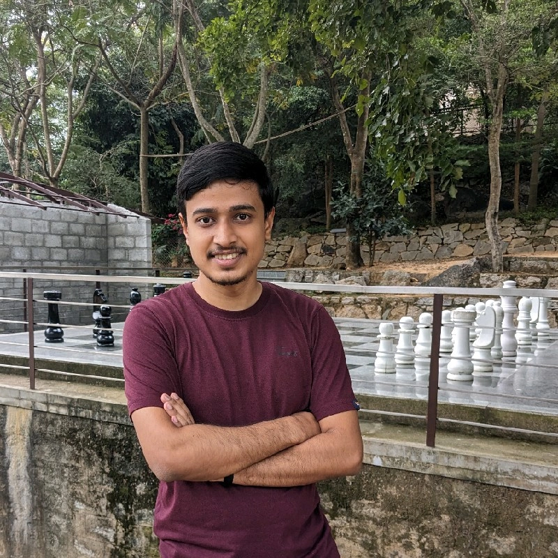 Pranav Shridhar - Software Engineer | Stackforce