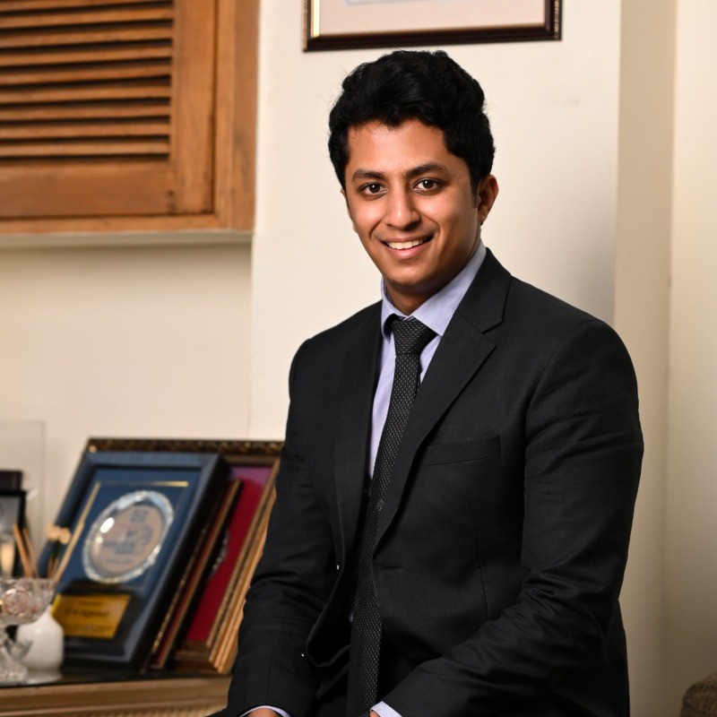 Pranay Aggarwal - CEO | Stackforce