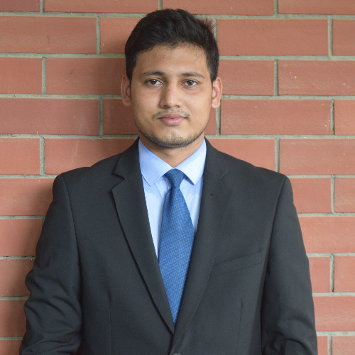Pranay Barua - Associate Consultant | Stackforce