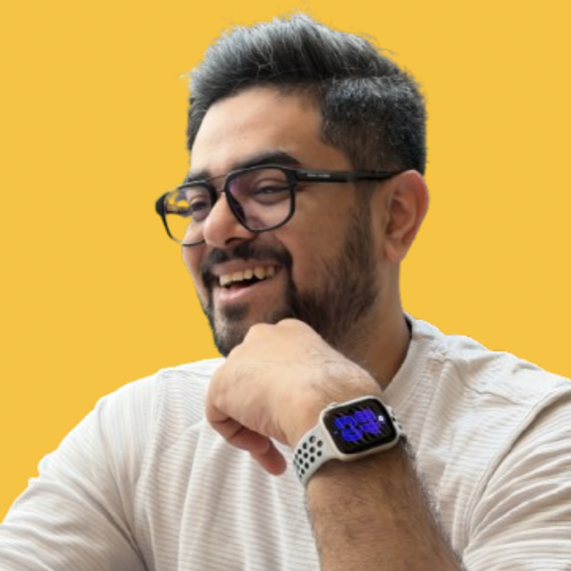 Pranay Deep - Engineering Manager | Stackforce