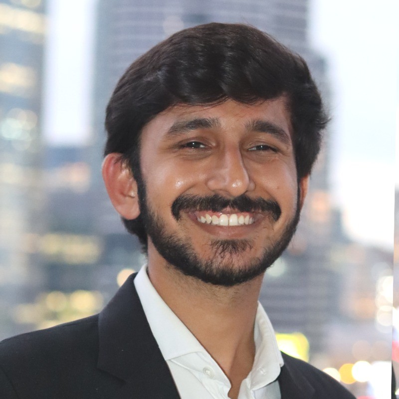Pranay Kothari - Software Engineer | Stackforce