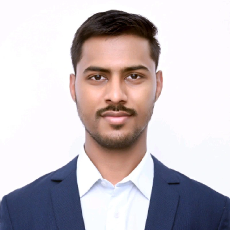 Pranay Tupkar - Operations Associate | Stackforce