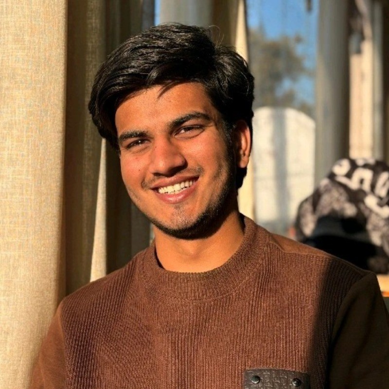 Pranay Shrivastava - Business Analyst | Stackforce