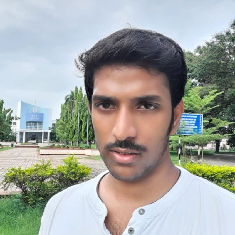 Praneeth Raj - Business Analyst | Stackforce