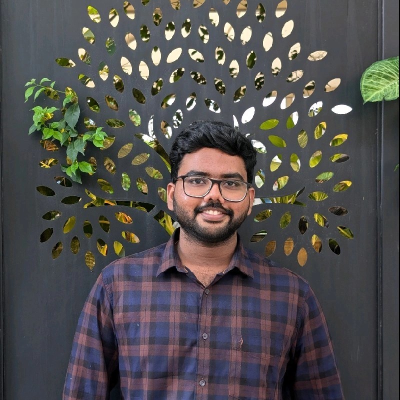 Praneeth Kurapati - Software Engineer | Stackforce