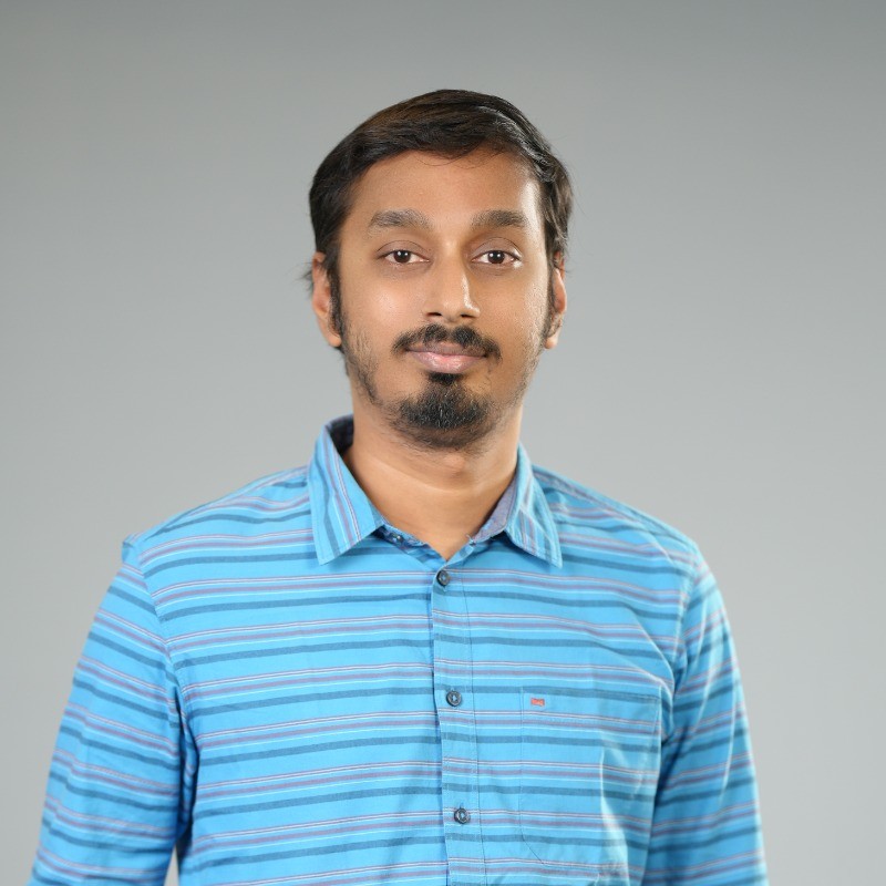 Pranesh P - Recruiter | Stackforce