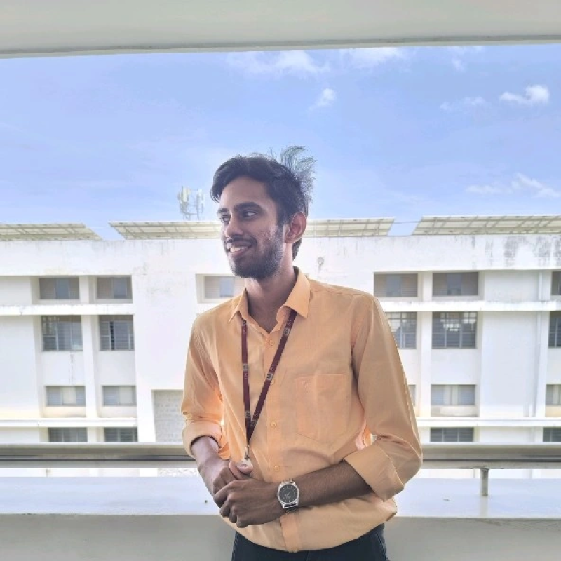 Pranesh S - AI Researcher | Stackforce