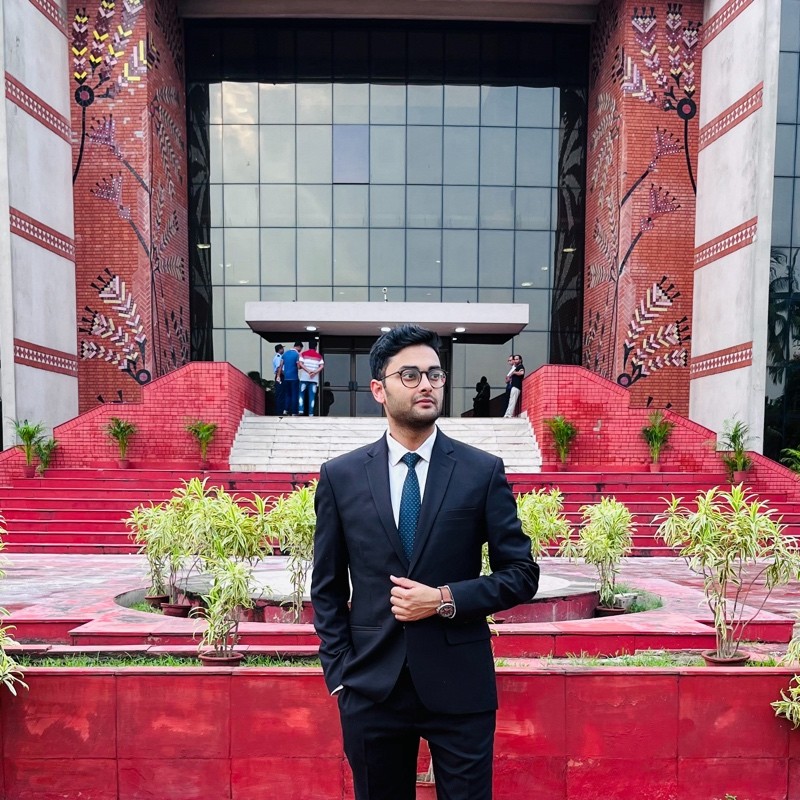 Pranjal Chakraborty - Product Engineer | Stackforce