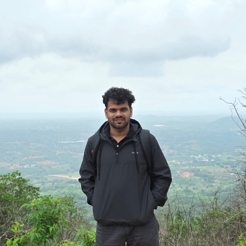 Pranjal Dwivedi - Software Engineer | Stackforce