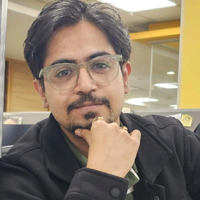 Pranjal R. - Product Manager | Stackforce