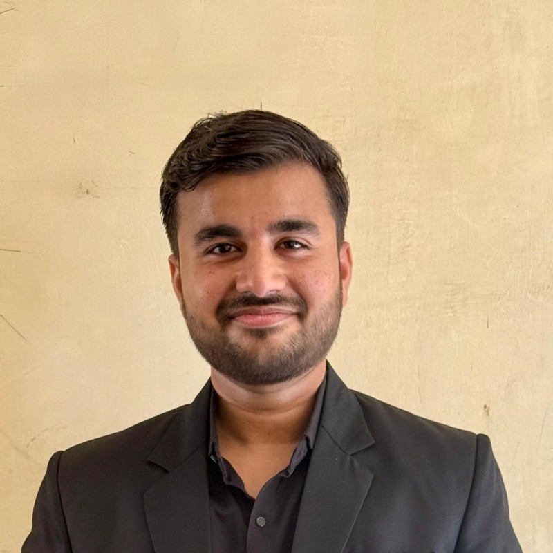 Pranjal Sharma - Software Engineer | Stackforce