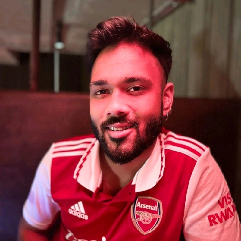 Pranjal Sharma - UI Designer | Stackforce